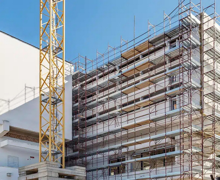 Is It Cheaper To Buy Or Rent Scaffolding Tube in Auckland