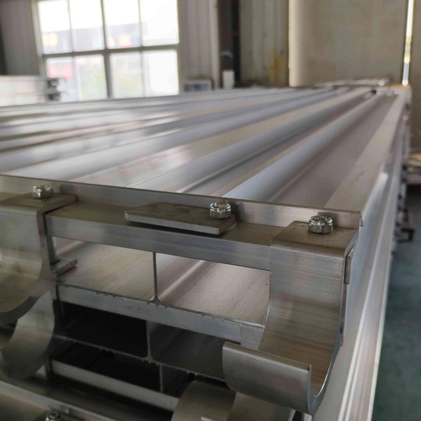 High Quality Aluminum Scaffold Boards Europe