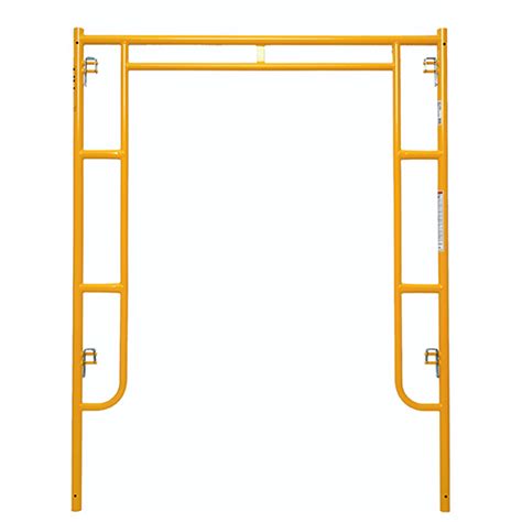 Is Open End Frame Scaffolding Safe for Commercial Projects?