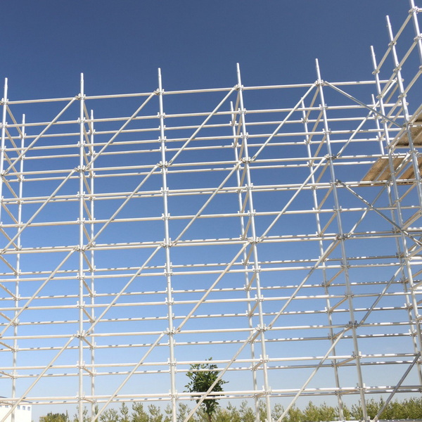 Choosing Ringlock Scaffolding: What Distributors Should Consider?