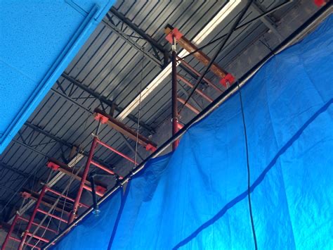 How Does a Needle Beam Scaffolding System Work in Complex Construction Projects