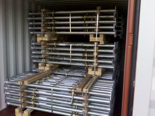Hot DIP Galvanized Shoring Prop for Scaffolding