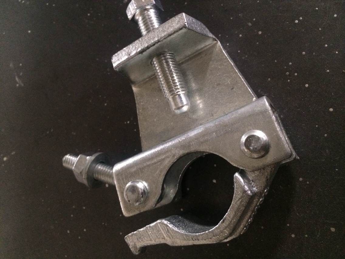 Scaffolding Swivel Girder Clamp Drop Forged