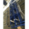 Blue Surface Walkthrough Frame System Scaffolding/Scaffold for Construction