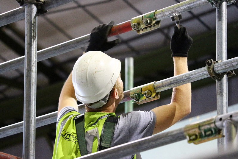 Modular Scaffolding System