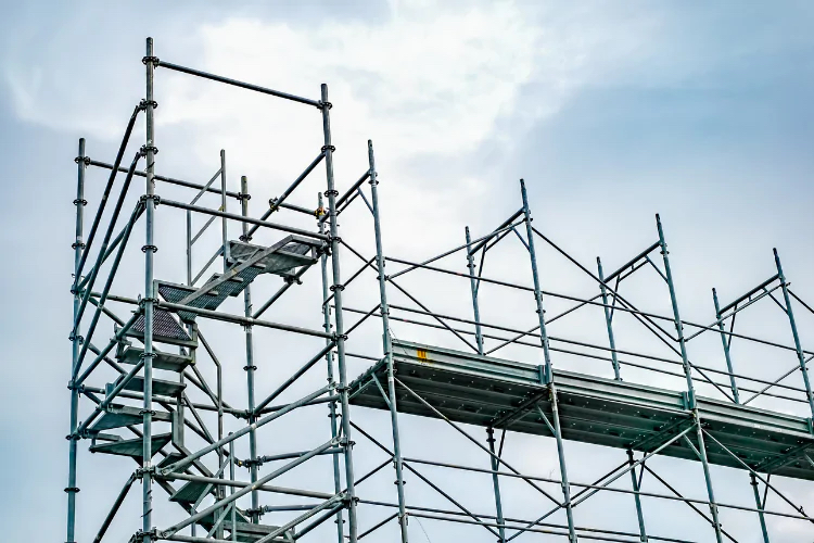 How Easy Is It To Set Up The Alumapole Scaffolding System?