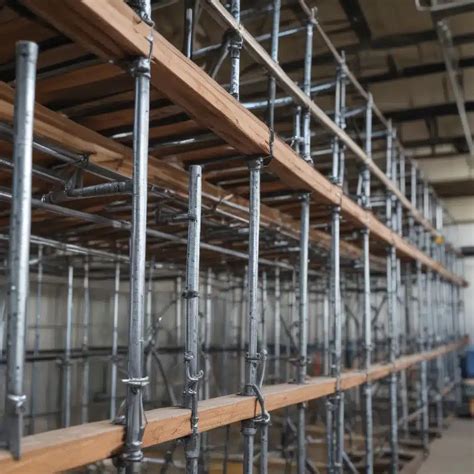 How Do You Set Up Pole And Clamp Scaffolding Safely?