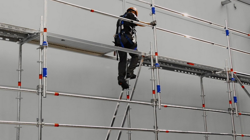 scaffold guardrail system_2