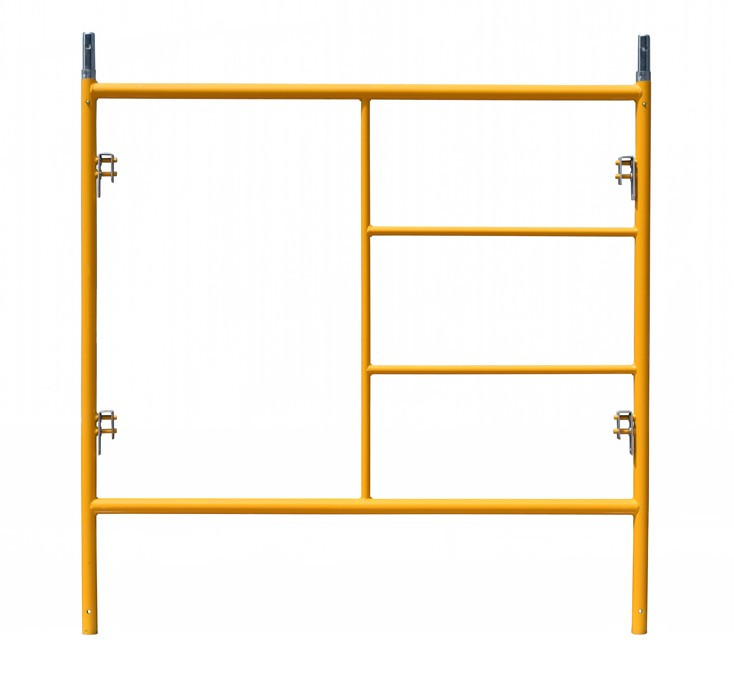 5 x 5 scaffolding ladder frame BJ style
