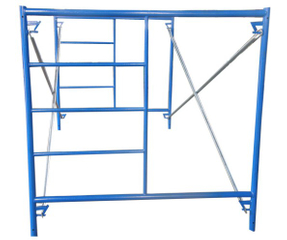 Leader Scaffolding End Frame Set