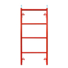 Ladder Scaffolding Shed Frame with Fast Locks