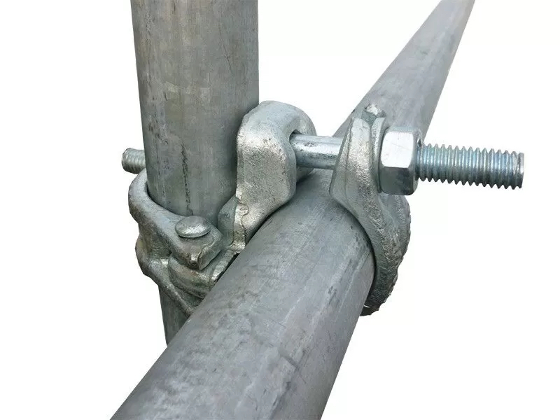 What Is the Best Way to Set Up a Tube Coupler Scaffolding System