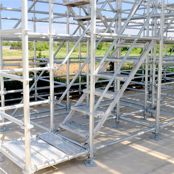 How Can The Quick Scaffolding System Save Time And Boost Efficiency on Job Sites?