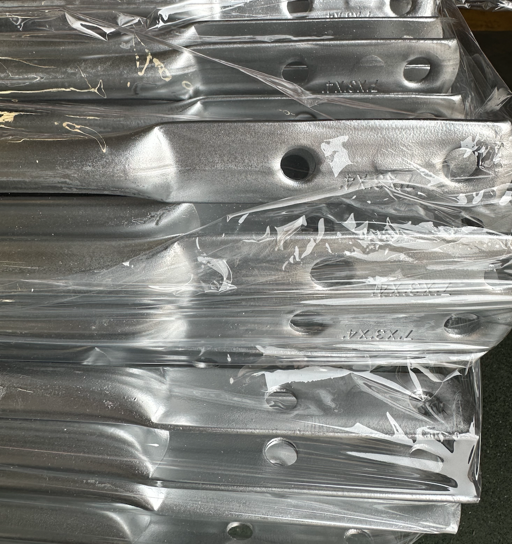 7 'x 3 ' x 4  'Cross Brace
