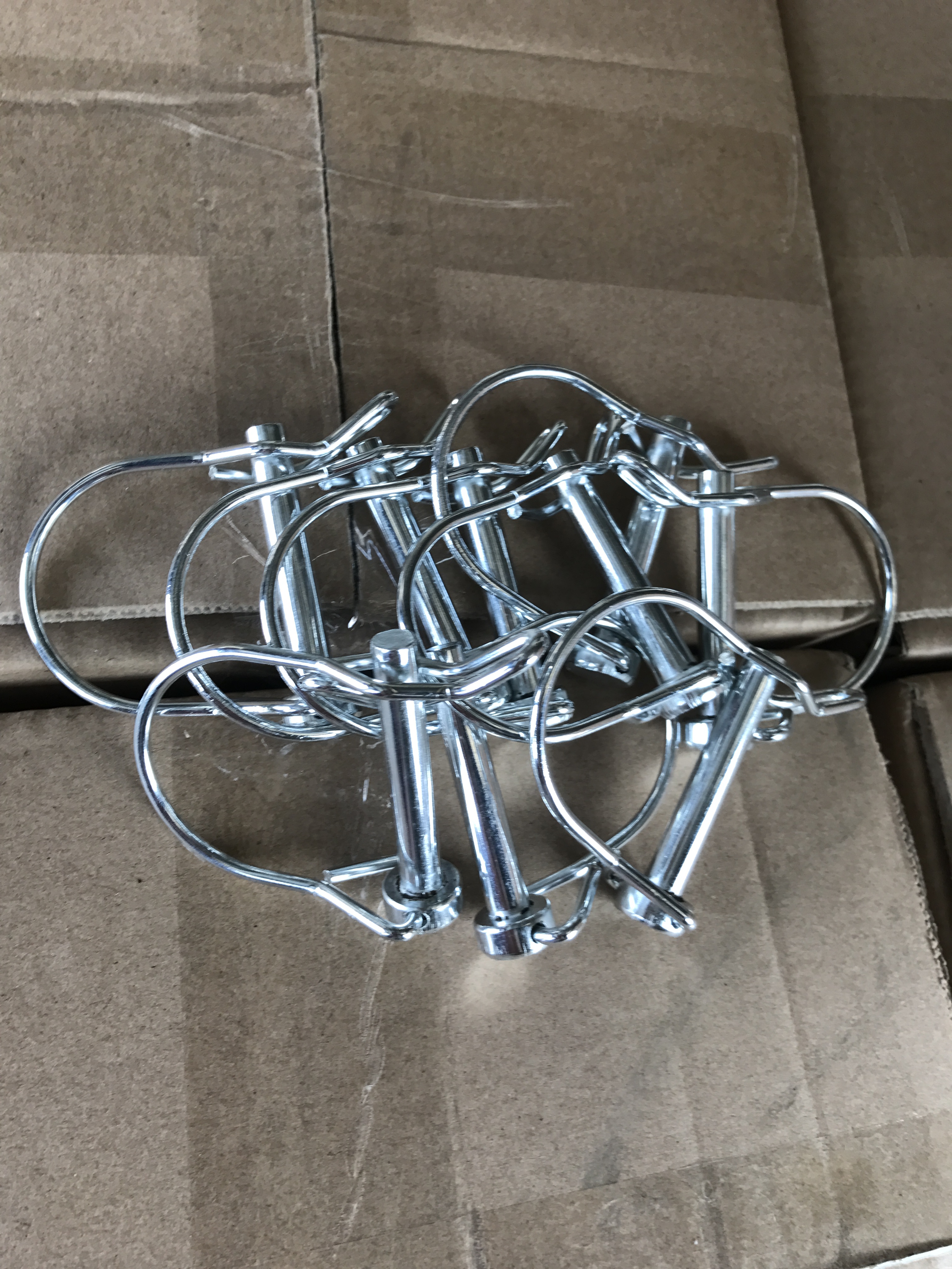 Scafflodlodlod Snap pins