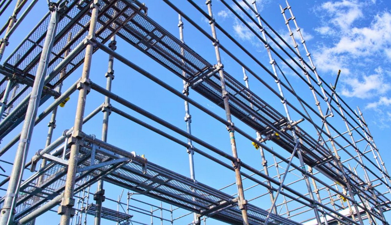What Are The Most Important System Scaffold Parts for Construction Projects?