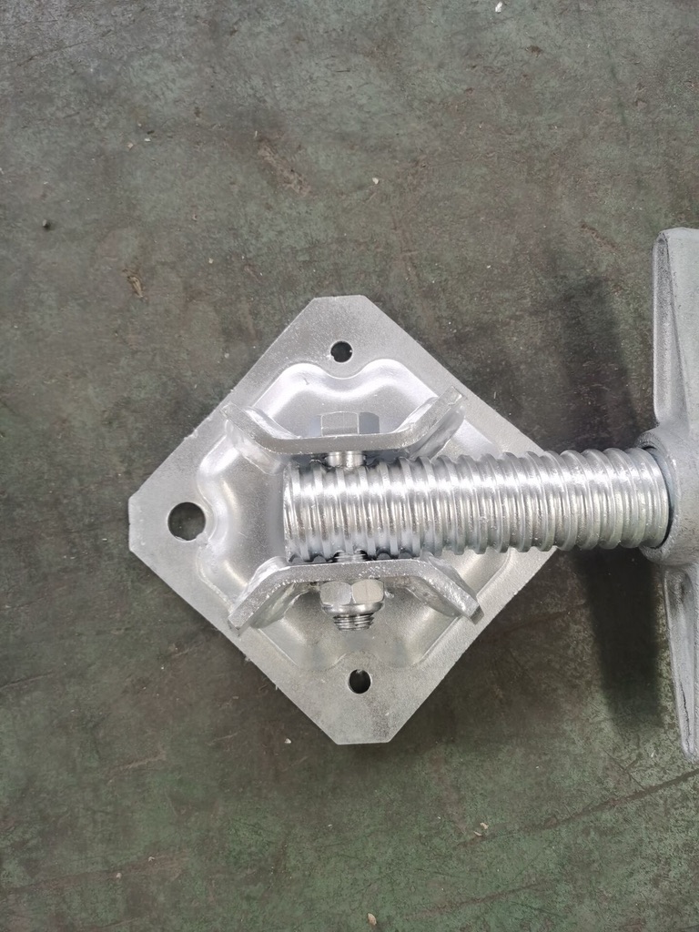 Scaffolding Swivel Jack 