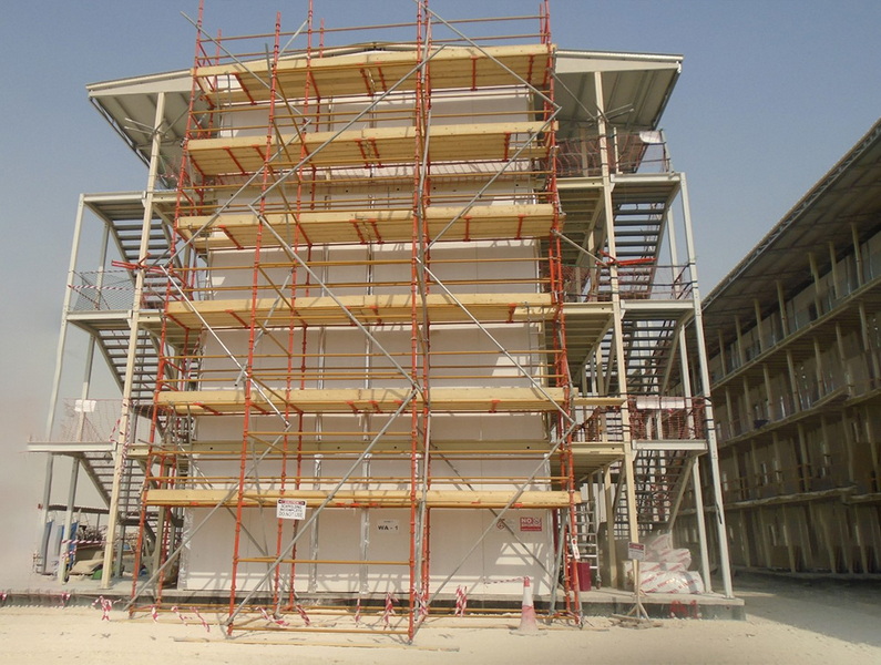 Nangungunang na -rate na Cuplock Scaffolding Brands Spain