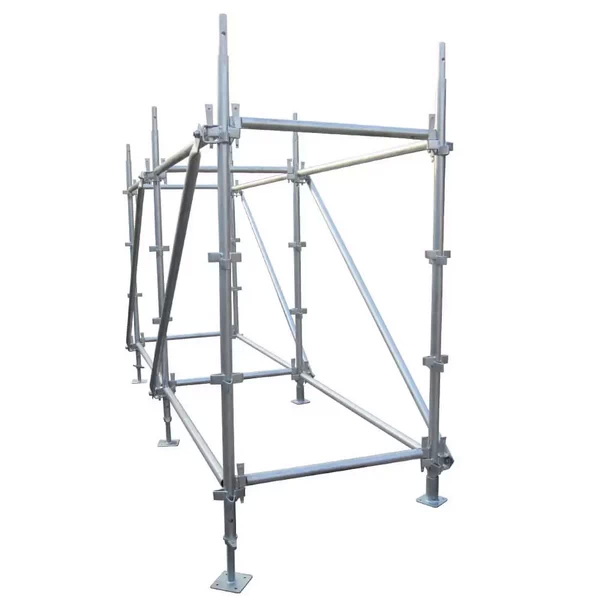 Heavy Duty Kwikstage Scaffolding Korea