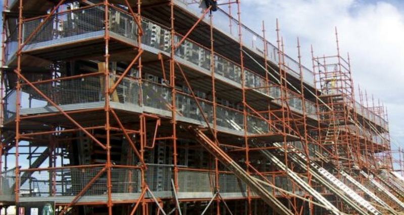 Kwikstage Scaffolding Distributor Europe