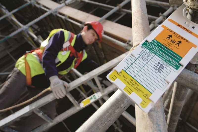 scaffold tagging system_2