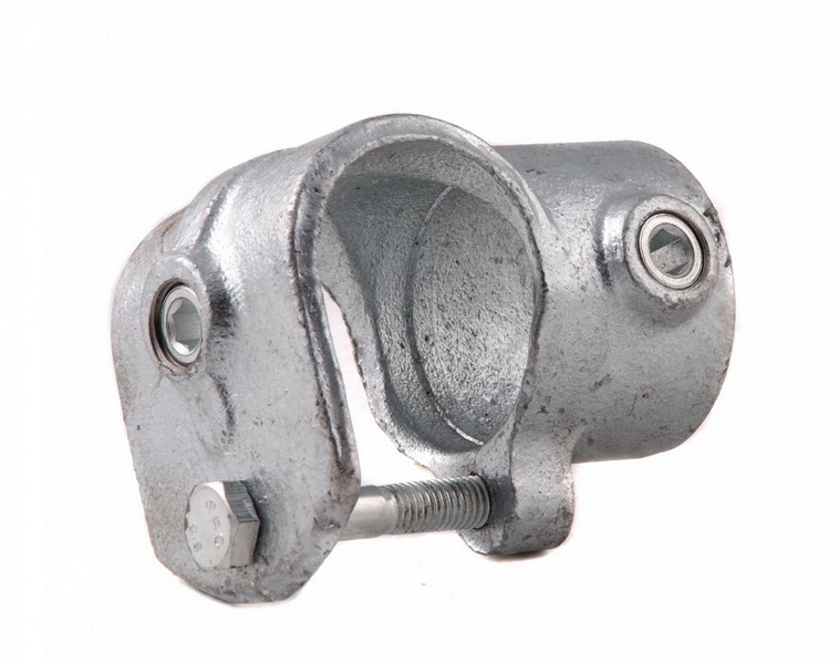 Can Different Scaffold Clamp Sizes Be Used Together