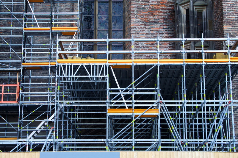 How To Assemble An Arch Frame Scaffolding System Safely?