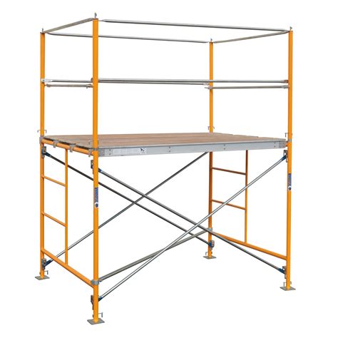 Industrial Scaffolding Equipment