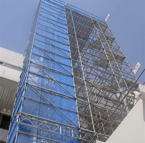 access frame scaffolding