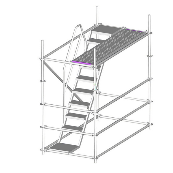 Ano ang mga karaniwang pagkakamali upang maiwasan sa disenyo ng scaffolding ng ringlock?