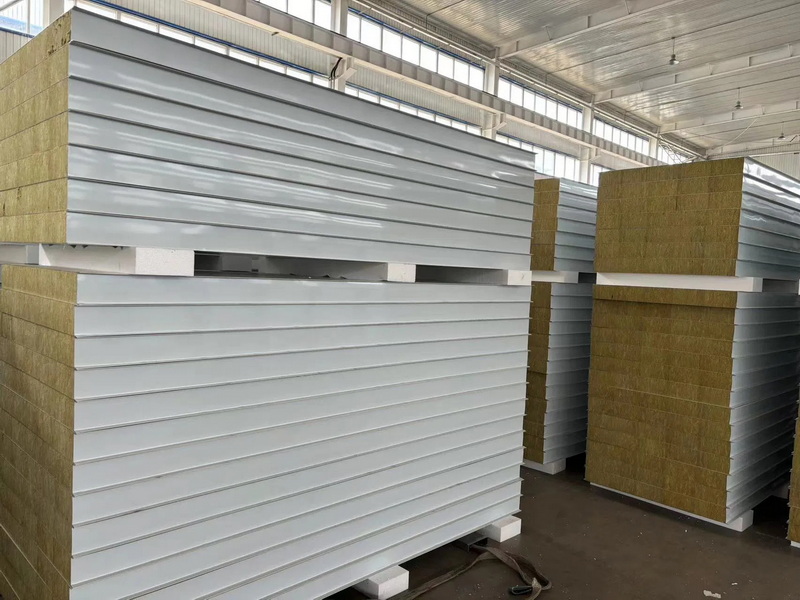 Top Color Steel Sandwich Panel Manufacturers And Suppliers in Russia