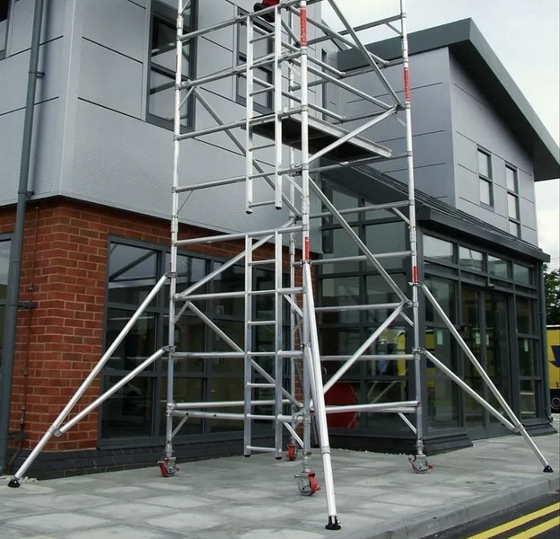 Aluminum Scaffolding Exporters Portugal