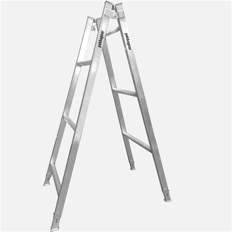 What Are The Benefits of Using A Frame Folding Trestle for Scaffolding?