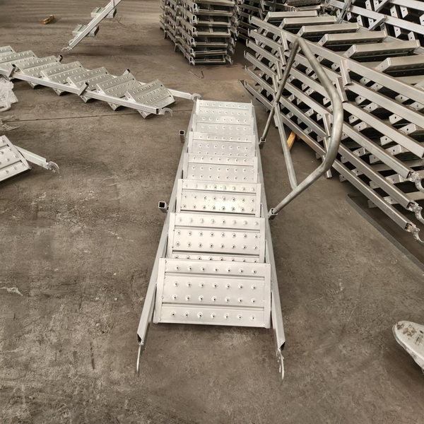 Temporary Access Stair