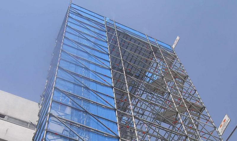 Is Air Frame Scaffolding Suitable for Residential Projects?