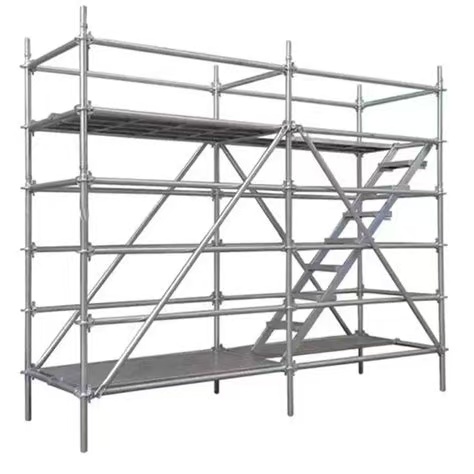 Steel Scaffolding Structure