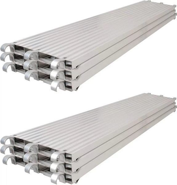 Top 10 Scaffolding Aluminum Planks Manufacturers in China