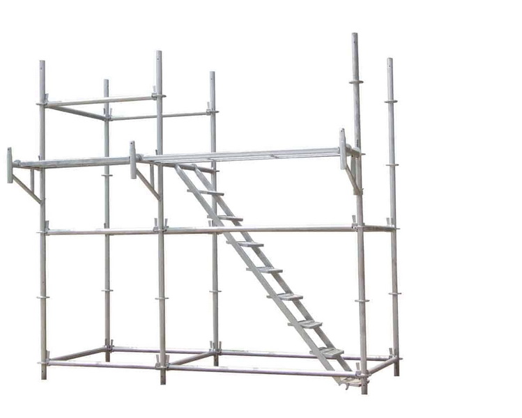 Ringlock Scaffolding System Netherlands