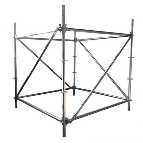 Ringlock Scaffolding System Thailand