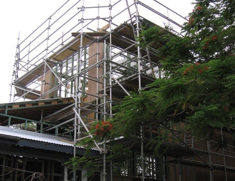 Can I Buy Aluminum Scaffolding For Home Projects?