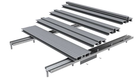 How To Maintain And Clean Aluminum Deck Planks?