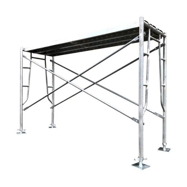 Modular Frame Scaffolding Italy