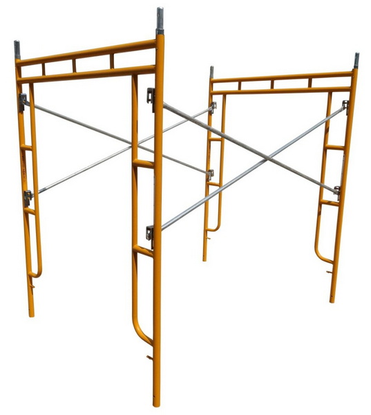 Construction Frame Scaffolding France