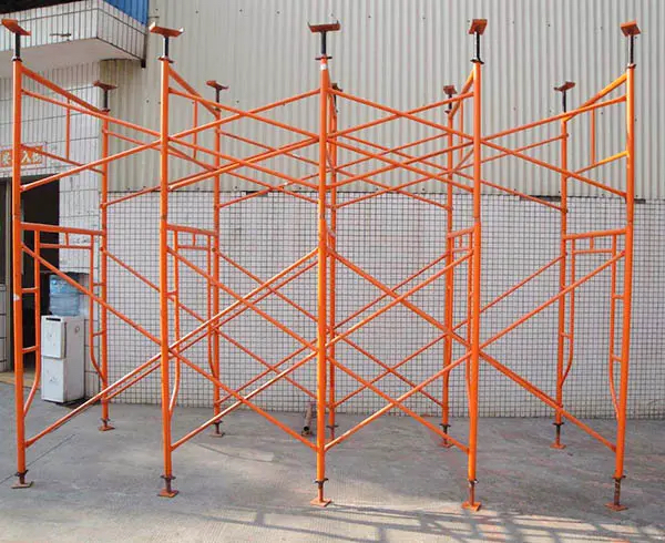 Top Frame Scaffolding Manufacturers and Suppliers in Russia