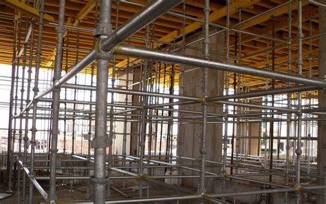 What Are The Advantages of Using A Cuplock Scaffolding System?