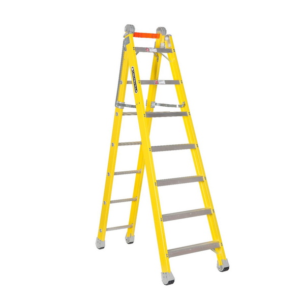 Can You Use Louisville Ladder Scaffolding for Home Projects?