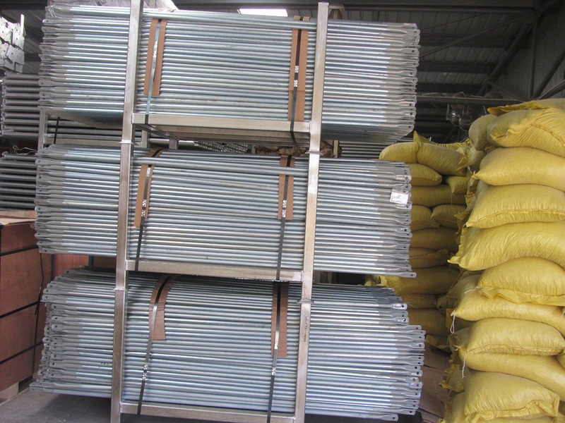 Heavy Duty Scaffolding Cross Brace Italy