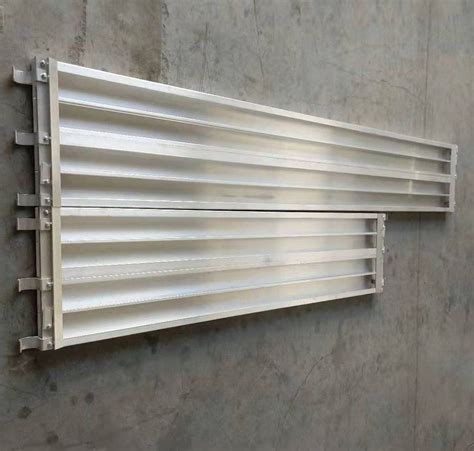 Construction Aluminum Planks Europe