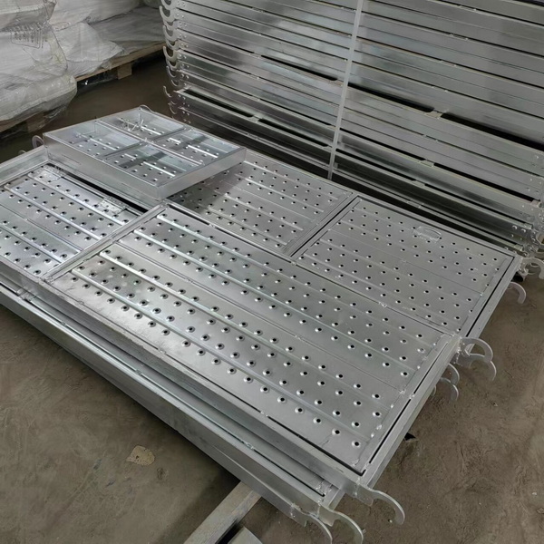 Construction Aluminum Planks Spain