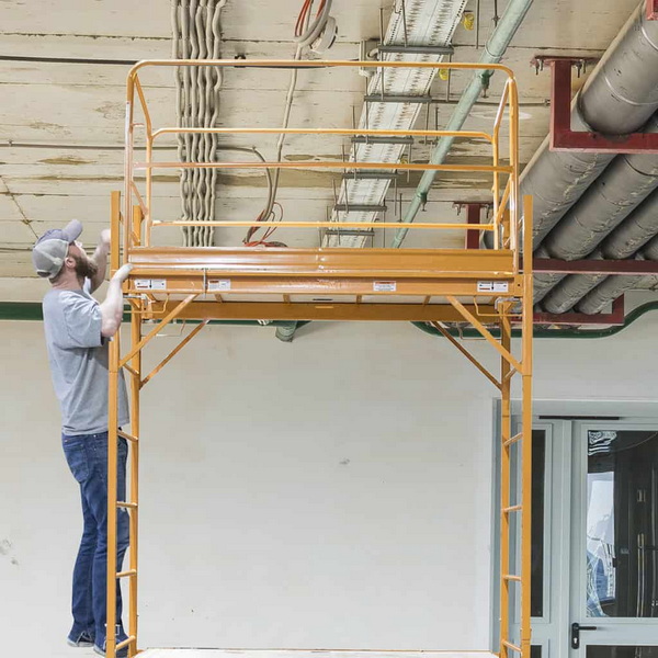 Scaffolding Safety Railings Suppliers